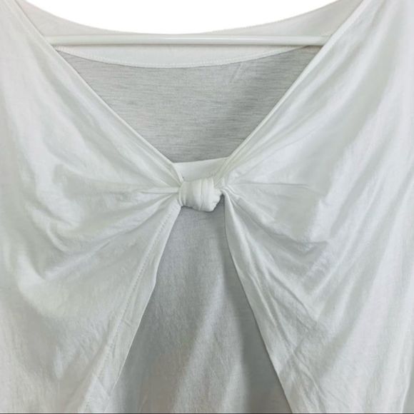 Women’s Sz XS Loft Short Sleeve Shirt Top - Picture 3 of 4